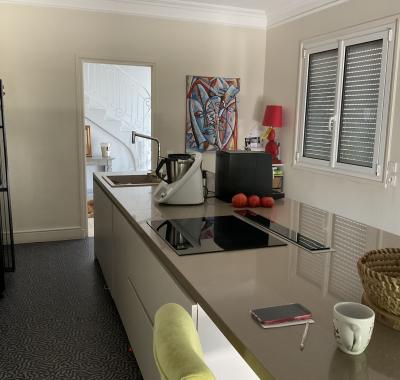 Chambre  à louer dans notre havre de paix urbain