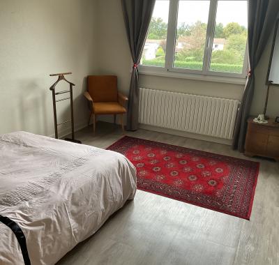 Chambre  à louer dans notre havre de paix urbain