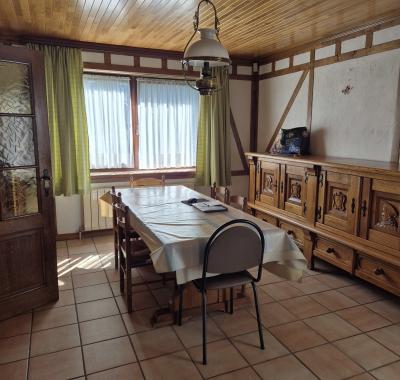 Colocation étudiante dans une maison avec jardin