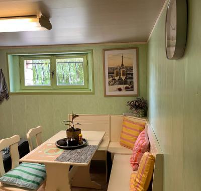 Appartement cosy en rez-de-jardin