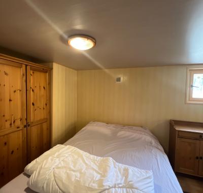 Appartement cosy en rez-de-jardin
