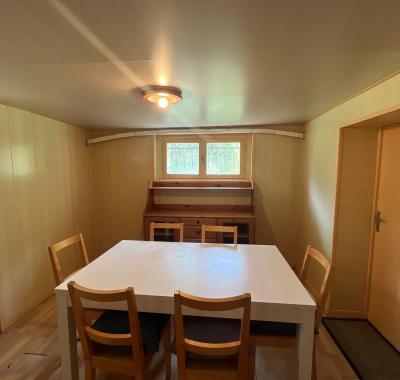 Appartement cosy en rez-de-jardin