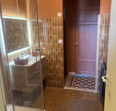Studio penthouse luxe intra-muros