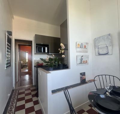 Studio penthouse luxe intra-muros
