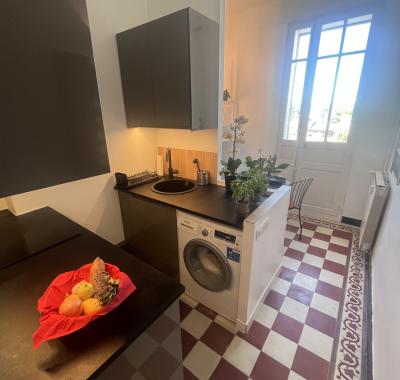 Studio penthouse luxe intra-muros