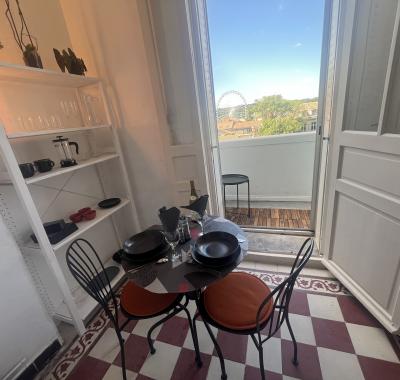 Studio penthouse luxe intra-muros