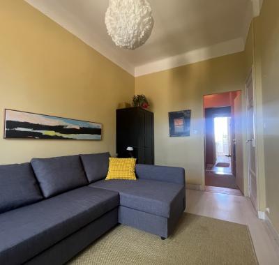 Studio penthouse luxe intra-muros