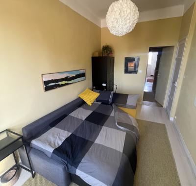 Studio penthouse luxe intra-muros