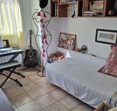 Petite chambre toute simple