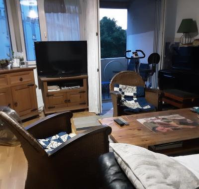 Petite chambre toute simple