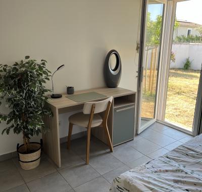 Chambre chez l'habitante dans agréable maison au calme