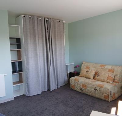 Chambre dans maison contemporaine à Sainte Adresse