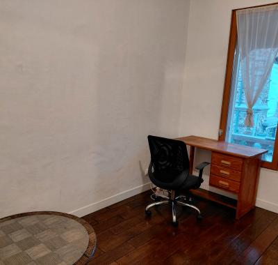 Petite  maison indépendante près du rerE (petite couronne)