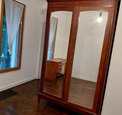 Petite  maison indépendante près du rerE (petite couronne)