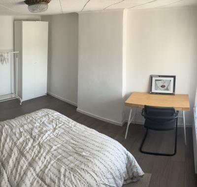 2 chambres dans maison au centre de la Hulpe