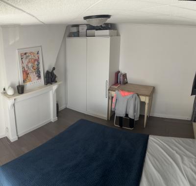 2 chambres dans maison au centre de la Hulpe