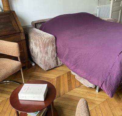 Très belle chambre Paris 18eme