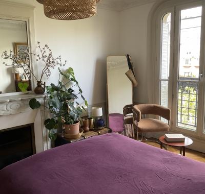 Très belle chambre Paris 18eme