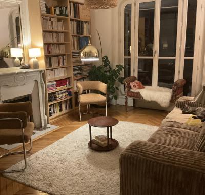 Très belle chambre Paris 18eme
