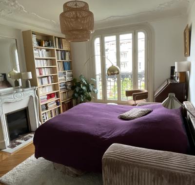 Très belle chambre Paris 18eme