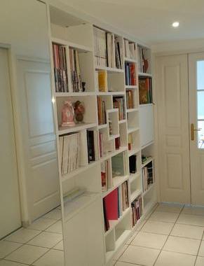Grande chambre climatisée avec salle d'eau privative – Lyon 9 Vaise