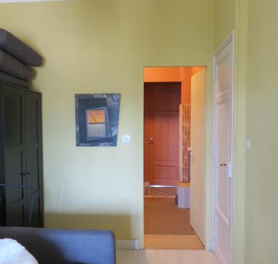 Studio avec vue imprenable