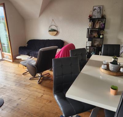 Chambre près de la gare d’Annecy