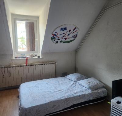 Chambre près de la gare d’Annecy