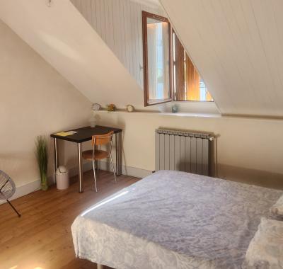 Chambre près de la gare d’Annecy