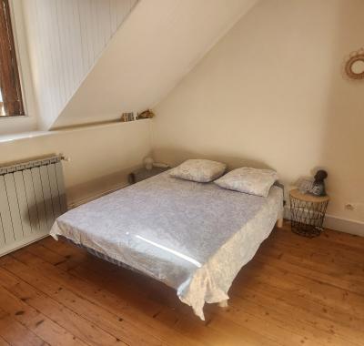 Chambre près de la gare d’Annecy
