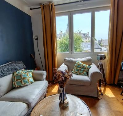Chambre cozy chez l'habitant