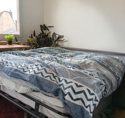 Chambre cozy chez l'habitant