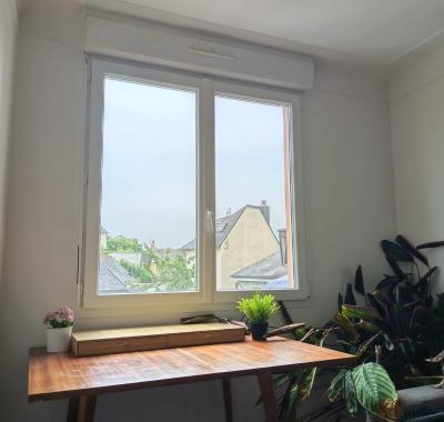 Chambre cozy chez l'habitant