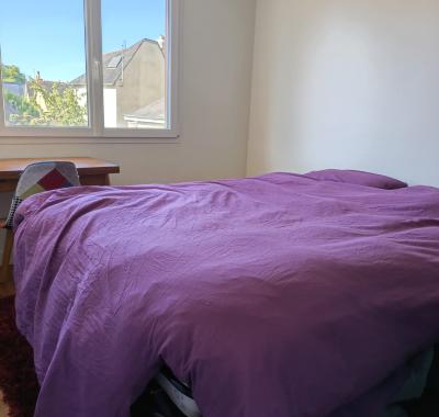 Chambre cozy chez l'habitant