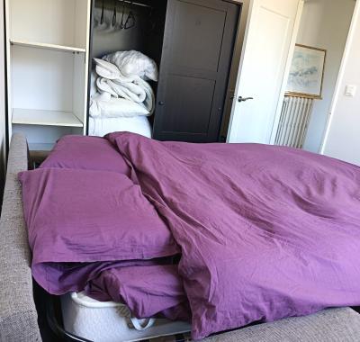Chambre cozy chez l'habitant