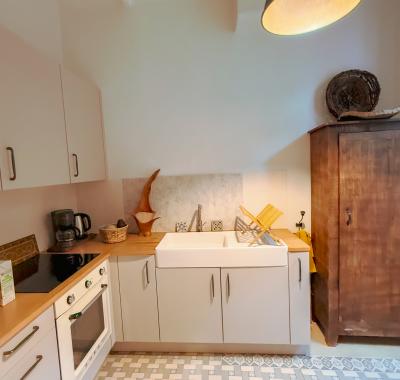 Chambre dans maison paisible