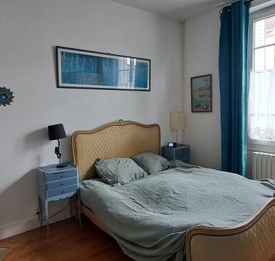 La chambre d'amis