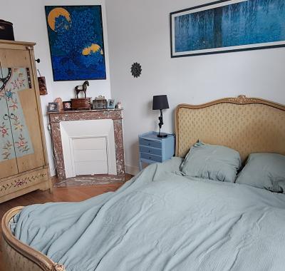 La chambre d'amis