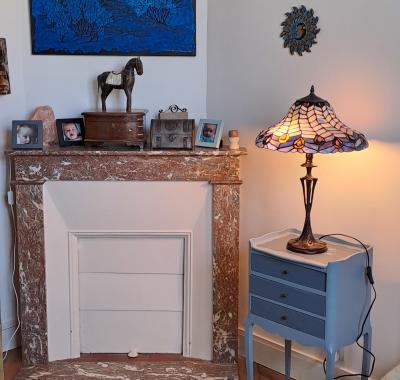 La chambre d'amis