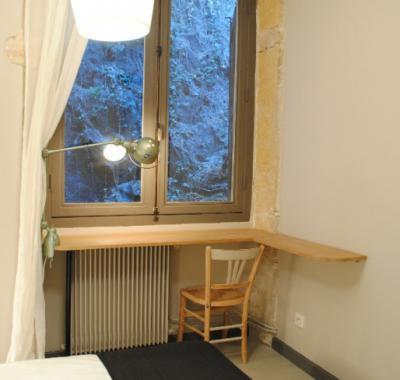 Suite privée ethnique chic pour fête des lumières Lyon