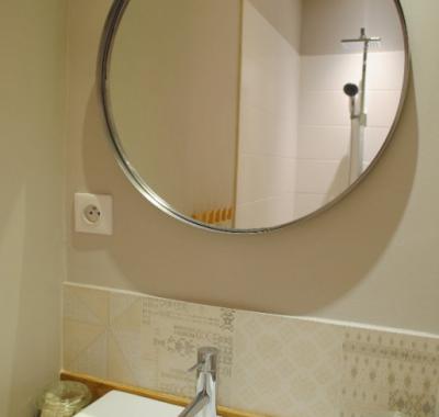 Suite privée ethnique chic pour fête des lumières Lyon