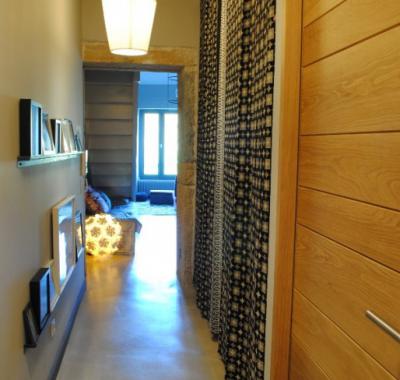 Suite privée ethnique chic pour fête des lumières Lyon