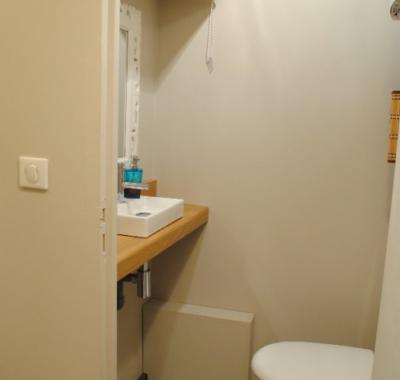 Suite privée ethnique chic pour fête des lumières Lyon