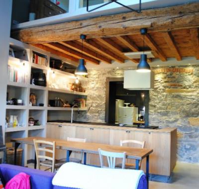 Suite privée ethnique chic pour fête des lumières Lyon