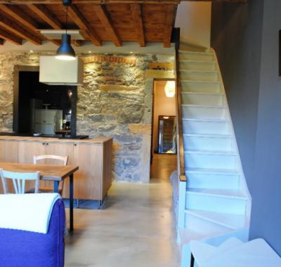 Suite privée ethnique chic pour fête des lumières Lyon