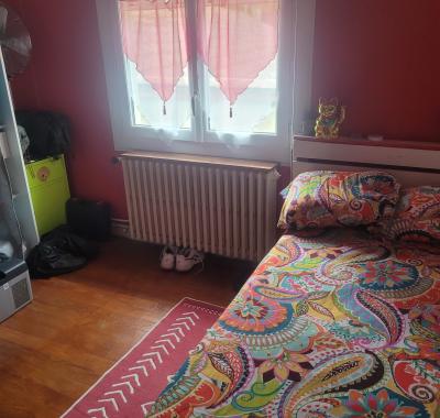Chambre chez l habitant