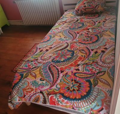 Chambre chez l habitant