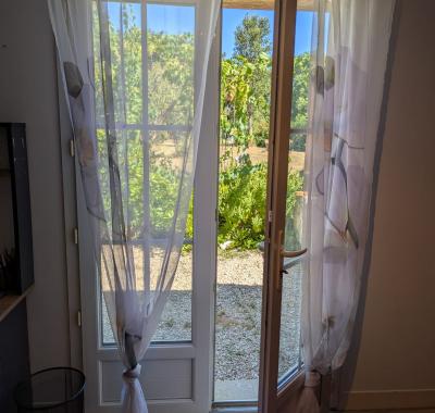Chambre dans charentaise