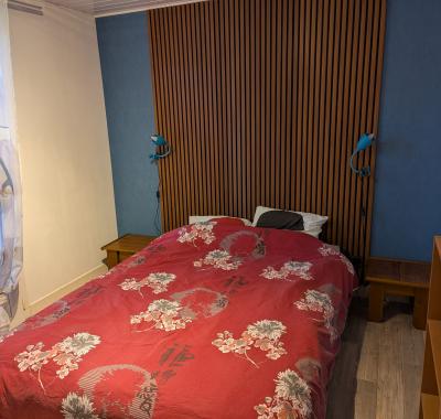 Chambre dans charentaise