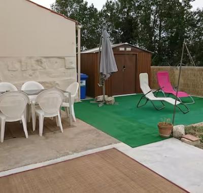 La "Cabane" : détente et tourisme à la campagne